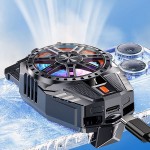 فن خنک کننده موبایل RGB لنیس (LENYES) مدل LPC201