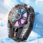 فن خنک کننده موبایل RGB لنیس (LENYES) مدل LPC201