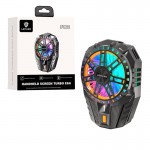 فن خنک کننده موبایل RGB لنیس (LENYES) مدل LPC201