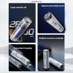 باتری قلمی شارژی لنیس (LENYES) مدل AA105 2800mWh