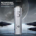 باتری قلمی شارژی لنیس (LENYES) مدل AA105 2800mWh