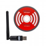 دانگل wifi شبکه USB آنتن دار کی دیتا (KDATA) مدل KW004