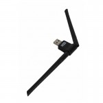 دانگل wifi شبکه USB آنتن دار Dual Band کی دیتا (KDATA) مدل KW006