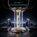 باتری نیم قلمی شارژی لنیس (LENYES) مدل AAA107 600mWh