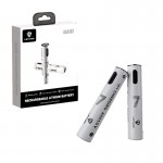 باتری نیم قلمی شارژی لنیس (LENYES) مدل AAA107 600mWh