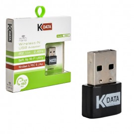 دانگل WIFI شبکه USB کی دیتا (KDATA) مدل KW003