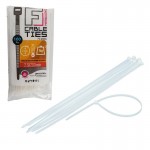 بست کمربندی 20*2.5 سانت مدل FZ-200A بسته 100 عددی