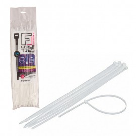 بست کمربندی 30*3.6 سانت مدل FZ-300B بسته 100 عددی