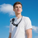 براکت گردنی مغناطیسی چند منظوره لنیس (LENYES) مدل CR197