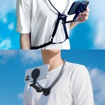 براکت گردنی مغناطیسی چند منظوره لنیس (LENYES) مدل CR197