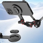 براکت گردنی مغناطیسی چند منظوره لنیس (LENYES) مدل CR197