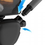 براکت گردنی مغناطیسی چند منظوره لنیس (LENYES) مدل CR197