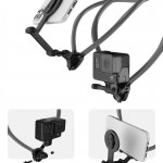 براکت گردنی مغناطیسی چند منظوره لنیس (LENYES) مدل CR197