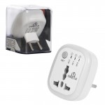 بسته 8 عددی تبدیل 3 به 2 برق هوشمند تایمردار امگا (OMEGA) مدل M100 رنگ سفید