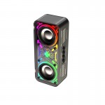 اسپیکر بلوتوث رم و فلش خور لنیس (LENYES) مدل S842