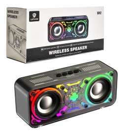 اسپیکر بلوتوث رم و فلش خور لنیس (LENYES) مدل S842