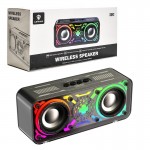 اسپیکر بلوتوث رم و فلش خور لنیس (LENYES) مدل S842