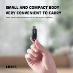 دانگل و گیرنده بلوتوث صدا لنیس (LENYES) مدل LR205