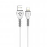 کابل آیفون (Lightning) لنیس (LENYES) طول 1 متر مدل LC979-I