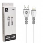 کابل آیفون (Lightning) لنیس (LENYES) طول 1 متر مدل LC979-I