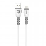 کابل تایپ سی (Type-C) لنیس (LENYES) طول 1 متر مدل LC979-TC