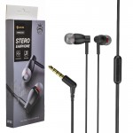 هندزفری سیمی سری 90 درجه لنیس (LENYES) مدل LF52