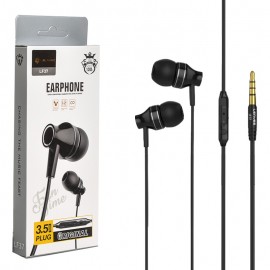 هندزفری سیمی لنیس (LENYES) مدل LF37