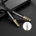 کابل 1 به 1 صدا (AUX) لنیس (LENYES) طول 1 متر مدل AX94