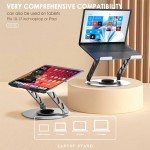 استند لپ تاپ و تبلت لنیس (LENYES) مدل CR190