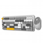 کیبورد و موس بی سیم لنیس (LENYES) مدل WK103