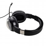 هدست گیمینگ سیم دار لنیس (LENYES) مدل GH58