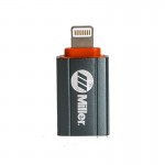 تبدیل OTG (USB-A To Lightning) میلر (Miller) مدل MO-212