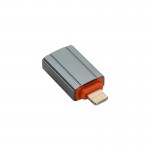 تبدیل OTG (USB-A To Lightning) میلر (Miller) مدل MO-212