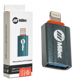 تبدیل OTG (USB-A To Lightning) میلر (Miller) مدل MO-212