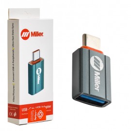 تبدیل USB-C To USB-A میلر (Miller) مدل MO-213