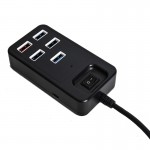 هاب 5 پورت USB3.0 مدل XL-6038