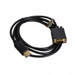 کابل DisplayPort To VGA وان مکس (ONE MAX) طول 1.5 متر