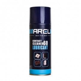 اسپری کنتاکت شوی چرب 450 میل AREL