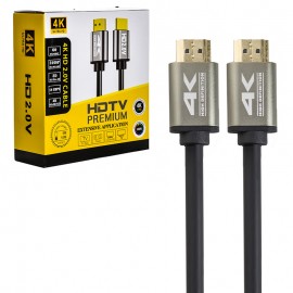 کابل HDMI 4K 2V وان مکس (ONE MAX) طول 10 متر مدل TW001