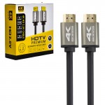 کابل HDMI 4K 2V طول 10 متر مدل TW001