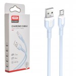 کابل اندروید (MicroUSB) ایکس او (XO) طول 1 متر مدل XO-NB212