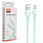 کابل اندروید (MicroUSB) ایکس او (XO) طول 1 متر مدل XO-NB212