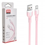 کابل اندروید (MicroUSB) ایکس او (XO) طول 1 متر مدل XO-NB212
