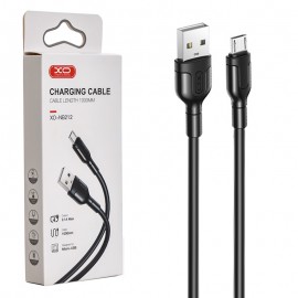 کابل اندروید (MicroUSB) ایکس او (XO) طول 1 متر مدل XO-NB212