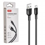 کابل اندروید (MicroUSB) ایکس او (XO) طول 1 متر مدل XO-NB212