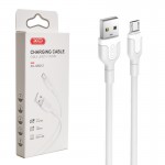 کابل اندروید (MicroUSB) ایکس او (XO) طول 1 متر مدل XO-NB212