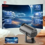 ویدئو پروژکتور بی سیم 4K ULTRA HD ارلدام (Earldom) مدل ET-PJ04