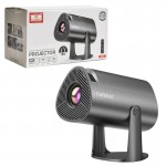 ویدئو پروژکتور بی سیم 4K ULTRA HD ارلدام (Earldom) مدل ET-PJ04