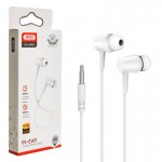 هندزفری سیمی ایکس او (XO) مدل XO-EP57