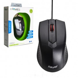 موس گیمینگ سیم دار رویال (Royal) مدل R-M262